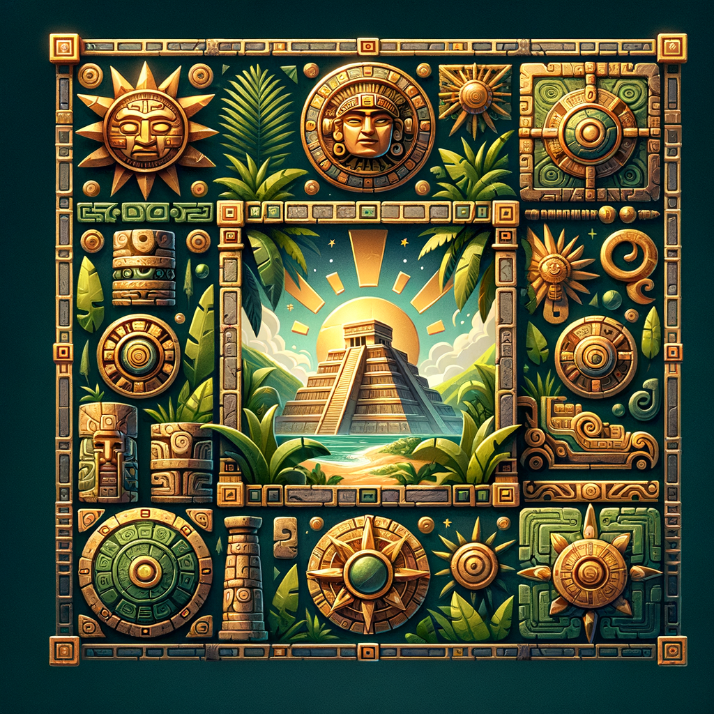 Aztec Magic Deluxe Adventures