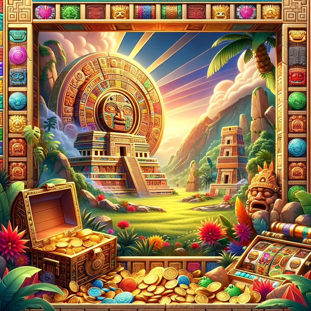 John Hunter and the Aztec Treasure™ Odyssey